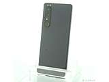 kÕil Xperia 1 III 256GB tXgp[v A101SO SoftBankbNSIMt[ m6.5C`L@EL^Snapdragon 888 5Gn