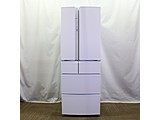 〔展示品〕 冷蔵庫 Rシリーズ クロスホワイト MR-R46J-W ［幅65cm /462L /6ドア /観音開きタイプ /2023年］