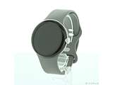 kÕil Google Pixel Watch Polished Silver XeX P[X^Charcoal ANeBu oh GA03305-TW