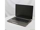 kÕiijl dynabook R63^J PR63JEA4347AD21 ACA_v^[𔲂Ƃɓd mCore-i5-7200U (2.5GHz)^8GB^SSD128GB^13.3C`Ch^Windows10 Home(64rbg) MARn