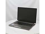 kÕiijl dynabook R63^DN PR6DNTA4347FD1 ACA_v^[𔲂Ƃɓd mCore-i5-8250U (1.6GHz)^8GB^SSD128GB^13.3C`Ch^Windows11 Pro MARn