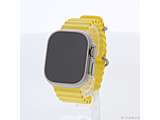 kÕil Apple Watch Ultra GPS + Cellular 49mm `^jEP[X CG[I[Voh