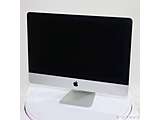 kÕil iMac 21.5-inch Late 2013 ME086J^A Core_i5 2.7GHz 8GB HDD1TB k10.15 Catalinal