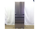 [中古品(难有的)]冰箱KWC型爆破红紫色灰色R-KWC50S-H[约65cm/6门/左右对开门型/498L/2022年]