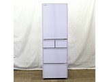 [展示品] 冰箱S型水晶白R-S40S-XW[宽60cm/401L/5门/右差别类型/2022年]