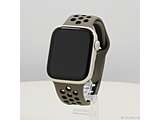 kÕil Apple Watch Series 8 GPS 45mm X^[CgA~jEP[X I[uO[^ubNNikeX|[coh