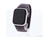 kÕil Apple Watch Series 7 GPS 41mm X^[CgA~jEP[X _[N`F[\[v