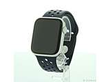 kÕil Apple Watch SE 1 GPS 44mm Vo[A~jEP[X ~bhiCglCr[^~XeBbNlCr[NikeX|[coh