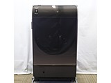 〔中古品〕 ドラム式洗濯乾燥機  リッチブラウン ES-X11A-TR ［洗濯11.0kg /乾燥6.0kg /ヒートポンプ乾燥 /右開き］