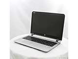 〔中古品（難あり）〕 HP ProBook 450 G3 4LE57PA#ABJ ACアダプターを抜くとすぐに電源が落ちる ［Core-i3-6100U (2.3GHz)／4GB／HDD500GB／15.6インチワイド］