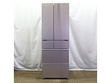〔展示品〕 冷蔵庫 WZシリーズ グレイングレージュ MR-WZ50J-C ［幅65cm /495L /6ドア /観音開きタイプ /2023年］