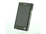 中古品 WALKMAN WM1A存储器128GB+microSD黑色NW-WM1A