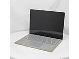 中古品 Surface Laptop[Core i5/4GB/SSD128GB]D9P-00039白金款
