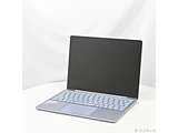 中古品 Surface Laptop Go[Core i5/8GB/SSD128GB]THH-00034冰蓝色