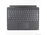 [展示品] 细长的笔2从属于的Surface Pro Signature键盘黑色8X7-00019