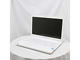 kÕiijl LIFEBOOK AH42^A3 FMVA42A3W v~AzCg mCeleron 3855U (1.6GHz)^4GB^HDD1TB^15.6C`Chn