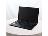〔中古品（難あり）〕 dynabook G83／DN PG8DNMC4GL7FD1 ACアダプターを抜くとすぐに電源が落ちる ［Core-i5-8350U (1.7GHz)／8GB／SSD256GB／13.3インチワイド／Windows10 Pro(64ビット)］