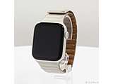 kÕil Apple Watch Series 6 GPS 44mm Vo[A~jEP[X PUU[}Olbgz[hoh