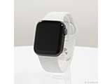 kÕil Apple Watch Series 6 GPS 40mm Xy[XOCA~jEP[X zCgX|[coh