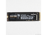 中古品 NVMe M.2 SSD 980 MZ-V8V1T0B/IT