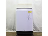 〔中古品〕 タテ型洗濯乾燥機 FWシリーズ シャンパン NA-FW10K2-N ［洗濯10.0kg /乾燥5.0kg /ヒーター乾燥(水冷・除湿タイプ) /上開き］