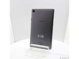 〔中古品〕 MediaPad M5 32GB スペースグレイ SHT-W09 Wi-Fi ［8.4インチ液晶／Huawei Kirin 960］