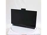 中古品 LAVIE Desk All-in-one PC-DA370MAB-E3很好黑色[Celeron 4205U(1.8GHz)/4GB/1TB/23.8英寸宽大]
