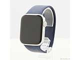 kÕil Apple Watch Series 6 GPS 44mm Vo[A~jEP[X fB[vlCr[\[v