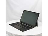 〔中古品〕 VivoBook 13 Slate OLED T3300KA T3300KA-LQ046W ブラック ［Pentium Silver N6000 (1.1GHz)／13.3インチワイド／4GB／ストレージ128GB］