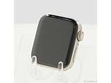 〔中古品〕 Apple Watch Series 5 GPS + Cellular 40mm チタニウムケース バンド無し
