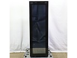 [展示品] 酒柜[支持酷暑的机种]Home Cellar(家贩卖人)黑色FJH-108GD-BK[34部/右差别]