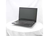 中古品 非常便宜的放心的个人电脑ThinkPad E480 20KNCT01WW[Core i3 7130U(2.7GHz)/8GB/SSD256GB/14英寸宽大]