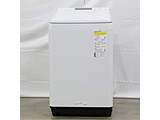 [展示品] 立式洗衣烘干机FW系列NA-FW12V1-W[在洗衣12.0kg/干燥6.0kg/加热器干燥(水冷式、除湿类型)/上开]
