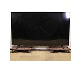 〔展示品〕 液晶テレビ   75QNED85JRA ［75V型 /4K対応 /BS・CS 4Kチューナー内蔵 /YouTube対応 /Bluetooth対応］