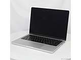 〔中古品〕 MacBook Pro 14.2-inch Late 2021 MKGR3J／A Apple M1 Pro 8コアCPU_14コアGPU 16GB SSD512GB シルバー 〔14.0 Sonoma〕