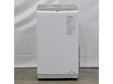[展示品] [EC限定特价]  全自动洗衣机粉红黄金AQW-S7NBK(P)[在洗衣7.0kg/上开]