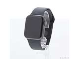 kÕil Apple Watch Series 6 GPS 40mm Xy[XOCA~jEP[X ubNX|[coh
