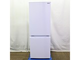 〔展示品〕 冷蔵庫  ホワイト系 SJ-D18J-W ［幅49.5cm /179L /2ドア /右開き/左開き付け替えタイプ /2022年］