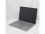 〔中古品〕 Surface Laptop 5 〔Core i7／16GB／SSD512GB〕 RBG-00020 プラチナ
