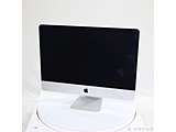 〔中古品〕 iMac 21.5-inch Late 2015 MK452J／A Core_i5 3.1GHz 16GB SSD32GB／HDD1TB 〔10.15 Catalina〕 ［Core i5／16GB／HDD1TB／SSD32GB／Intel Iris Pro Graphics 6200／21.5インチワイド／macOSv10.15.7］