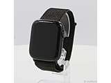 kÕil Apple Watch Series 7 GPS 45mm O[A~jEP[X ubNX|[c[v
