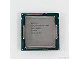 中古品 Core i7 4790K[4.0GHz/LGA 1150]]
