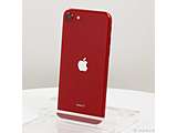 中古品 无iPhone SE第2代64GB产品红MX9U2J/A SIM[4.7英寸液晶/Apple A13]