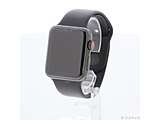 kÕil Apple Watch Series 3 GPS + Cellular 42mm Xy[XubNXeXX`[P[X ubNX|[coh