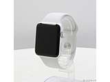 kÕil Apple Watch Series 3 GPS 42mm Vo[A~jEP[X zCgX|[coh