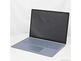 〔展示品〕 Surface Laptop 4 〔Core i5／8GB／SSD512GB〕 5C1-00030 アイスブルー
