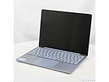 〔中古品〕 Surface Laptop Go 2 〔Core i5／8GB／SSD128GB〕 8QC-00043 アイスブルー