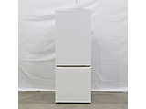 〔展示品〕 冷蔵庫  ホワイト AQR-20NBK(W) ［幅52.5cm /201L /2ドア /右開きタイプ /2022年］