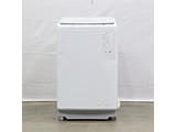 〔中古品〕 インバーター洗濯機９ｋ以上 ビートウォッシュ ホワイト BW-V100J-W ［洗濯10.0kg /簡易乾燥(送風機能) /上開き］