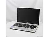 kÕil iSp\R LIFEBOOK S937^S FMVS09003 mCeleron 3965U (2.2GHz)^4GB^SSD256GB^13.3C`Ch^Windows10 Home(64rbg) MARn